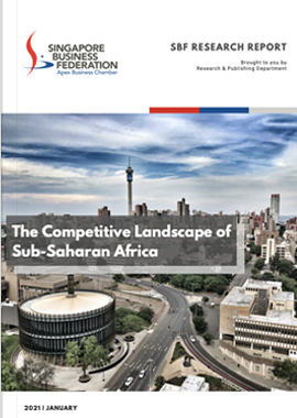 The Competitive Landscape of Sub-Saharan Africa